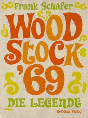 cover image of Woodstock '69